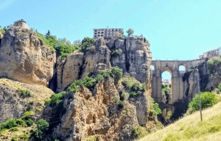 O Que Fazer Em Ronda Na Espanha Viajando A Mala Rosa